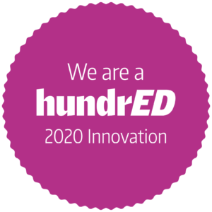 HundrED recognizing Dream A Dream for Innovation in Education