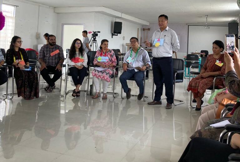 Nagaland: Training on mindset shift and transformative education held – Morung Express