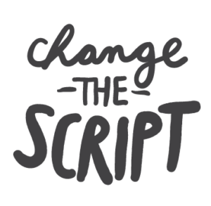 change the script