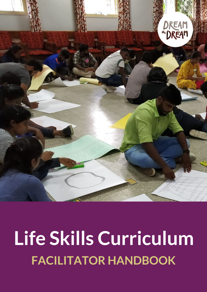 life skills curriculum dream a dream facilitator handbook