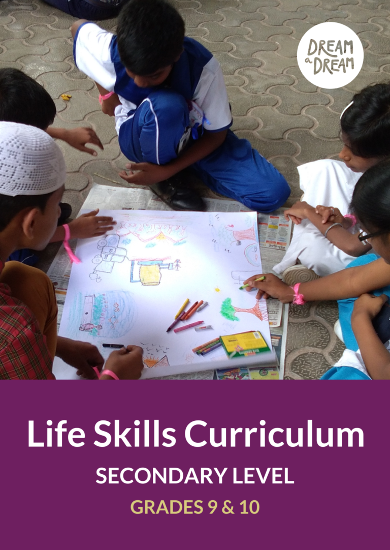 Life Skills Curriculum - Dream a Dream