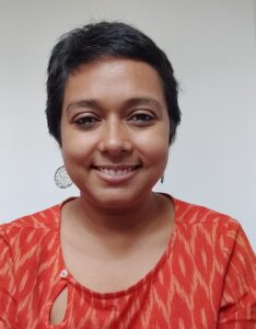 Pallavi Kulshrestha Associate Director National Partnerships