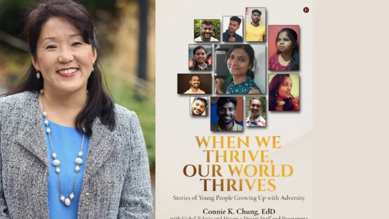 In Conversation With Dr. Connie K Chung: The Story of Dream-A-Dream – shethepeopletv