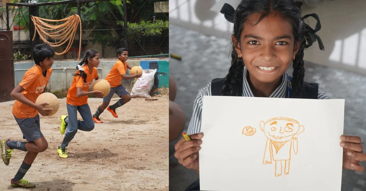 How a Unique Approach Is Helping 2.2 Million Indian Children Overcome Adversity – The Better India