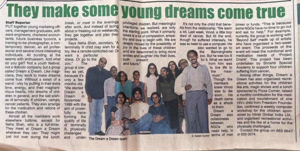 DreamaDream@25-Start-of-a-dream-neha-arya-cofounder-dream-a-dream